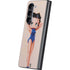 Betty Boop Swimsuit Galaxy Z Fold5 5G Skin